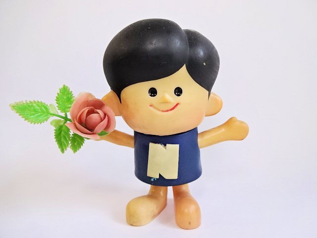 パナソニック100周年記念・ナショナル坊や貯金箱