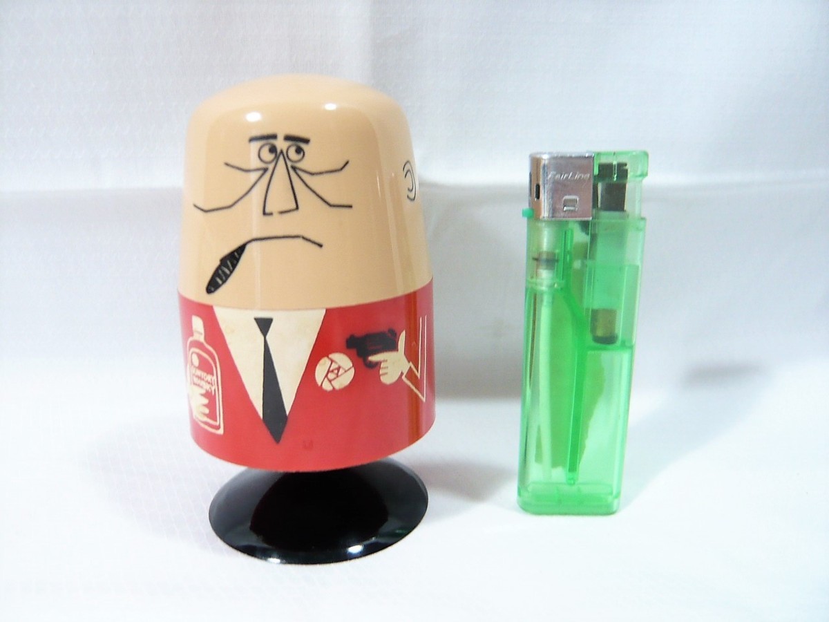 サントリー アンクルトリス Toris 楊枝入れ