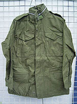 米軍実物 68'デッドストック M65
