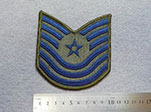 US.AIR FORCE　階級章パッチ