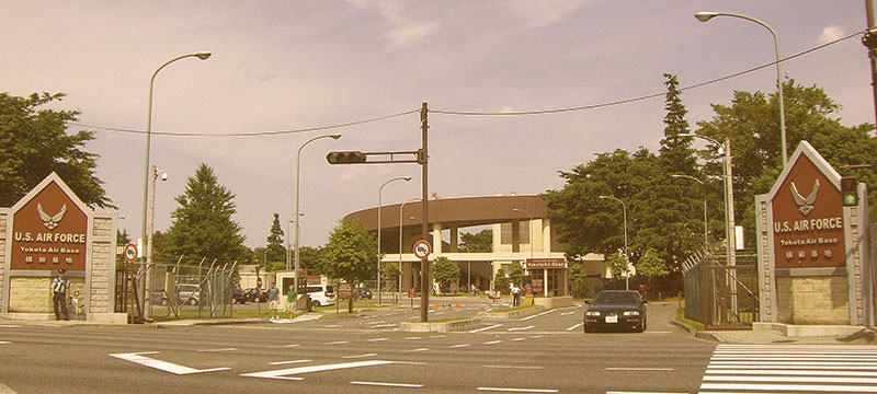 横田ベース